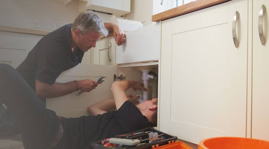 Professional expert plumbing services in Glyndon, MN